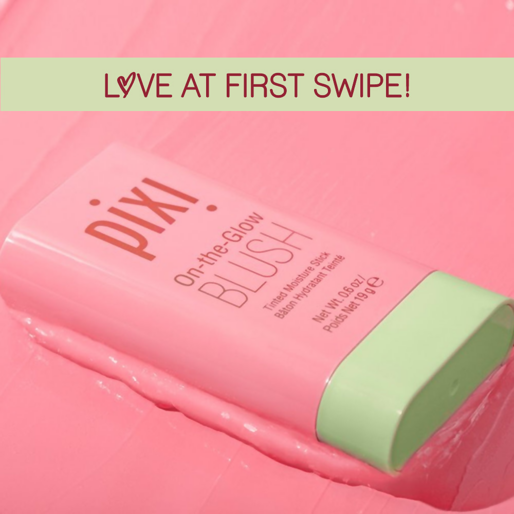 PIXI On The Glow Cream Blush - Fleur | Grocsy