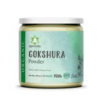 Ayurvedix Organic Gokshura Powder | Grocsy