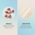 HASK Argan Oil Repairing Conditioner | Grocsy