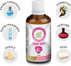 Ae Naturals Rose Dew Fragrance Oil | Grocsy