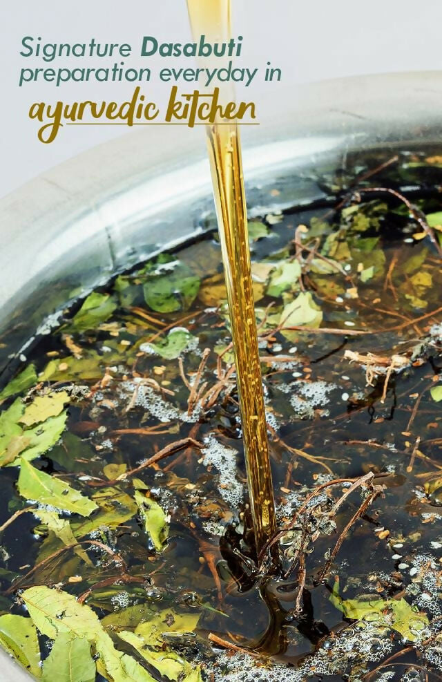 Nat Habit Neem Bhringraj Winter Hair Oil | Grocsy