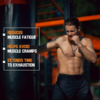 As-It-Is Atom Isotonic Energy Drink Orange Blast Flavor | Grocsy