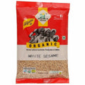 24 Mantra Organic White Sesame Seed | Grocsy