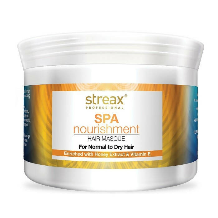 Streax Professional Spa Nourishment Hair Mask | Grocsy