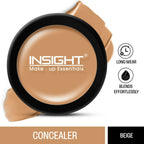 Insight Cosmetics Concealer - Beige | Grocsy