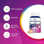 Centrum OstoCalcium Total Chewables Tablets for Kids - Mixed Fruit