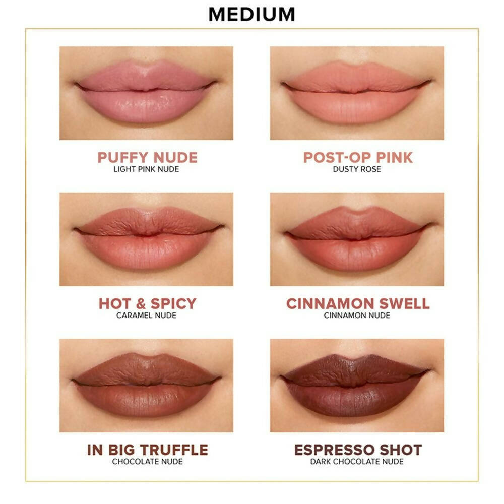 Too Faced Lip Injection Extreme Lip Shaper - Post-op Pink | Grocsy