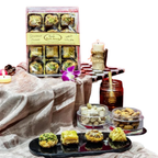 Gwalia Sweets Baklawa Crispy Temptation Box | Grocsy