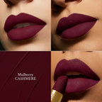 Kay Beauty x Falguni Shane Peacock Luxe Matte Lipstick - Mulberry Cashmere | Grocsy