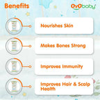 Oyo Baby Badam Rogan Sweet Almond Oil | Grocsy