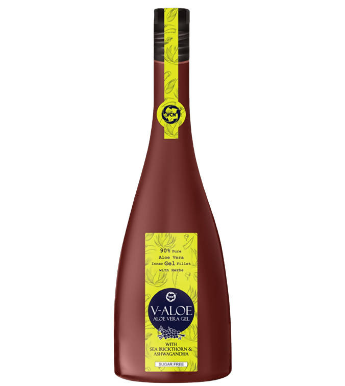 VCN V-Aloe Vera Gel | Grocsy