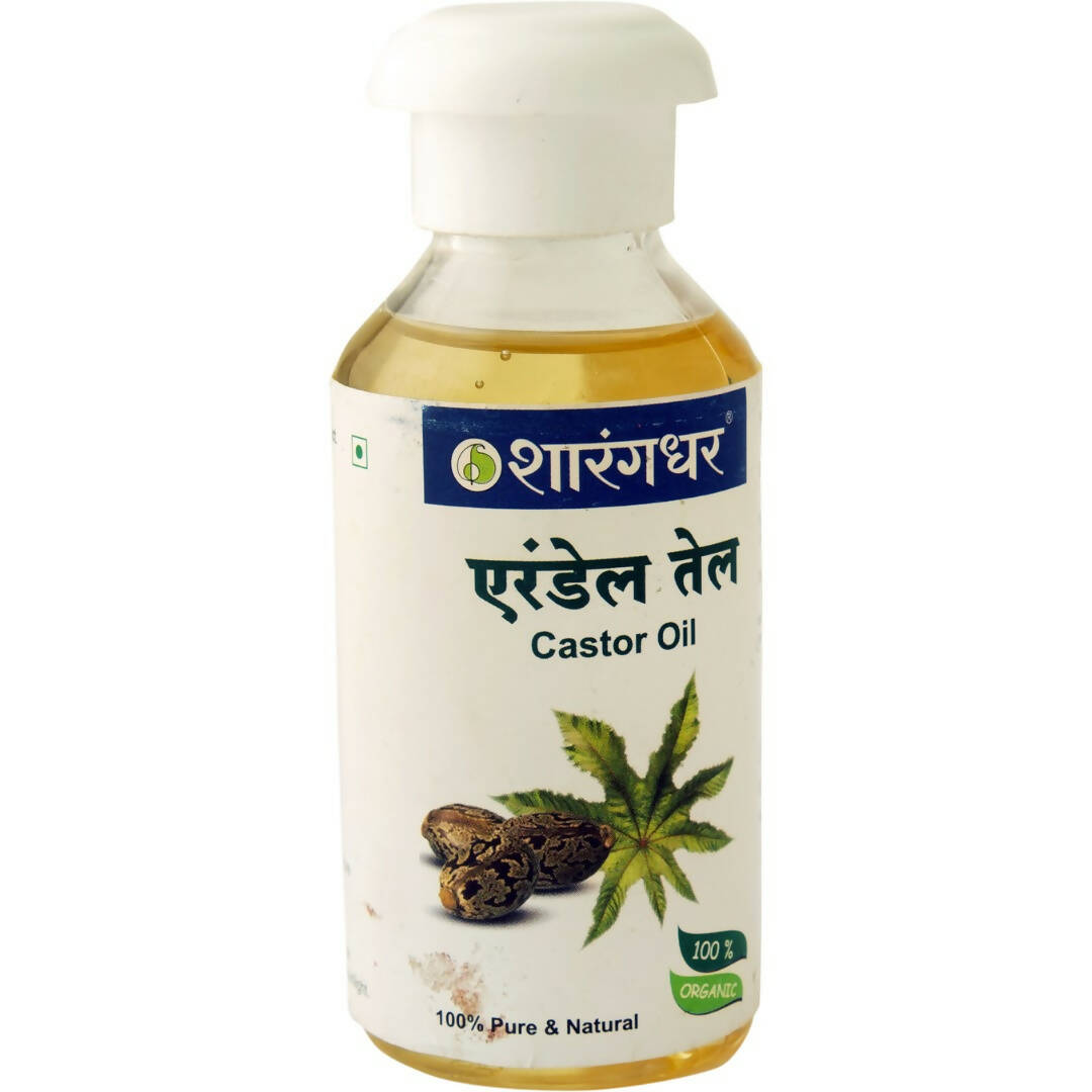 Sharangdhar Castor Oil | Grocsy