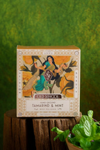 Old School Rituals Tamarind & Mint Body Polisher Natural Exfoliating Body Scrub | Grocsy