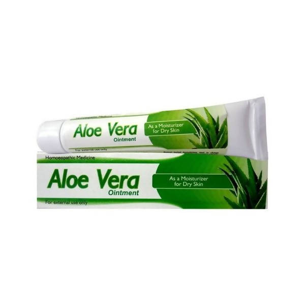 St. George's Homeopathy Aloe Vera Ointment | Grocsy
