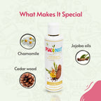 Pokonut Herbal Massage Oil | Grocsy