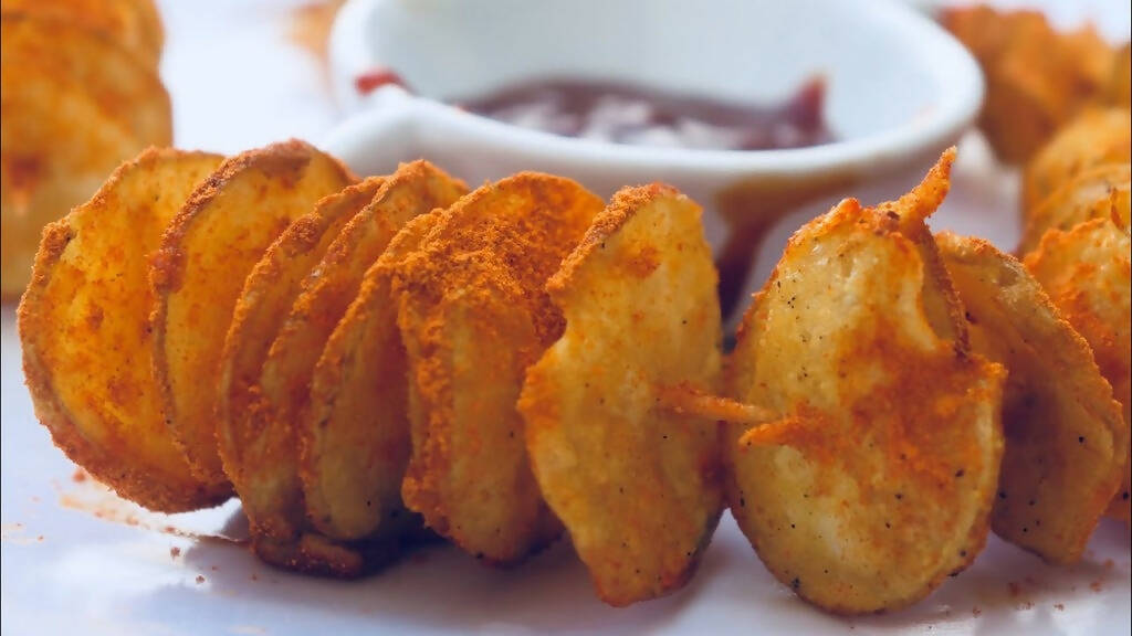 Olive Mithai Peri Peri Potato Chips | Grocsy