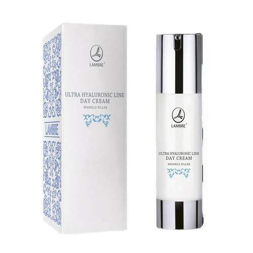 Lambre Ultra Hyaluronic Line Day Cream Wrinkle Filler | Grocsy
