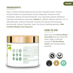The Eco Mama Green Tea Face Cream | Grocsy