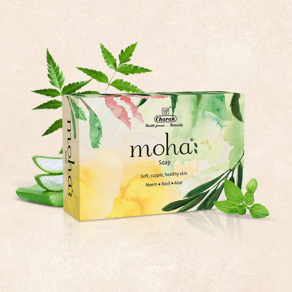 Moha Herbal Soap | Grocsy