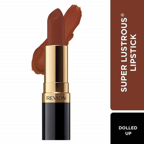 Revlon Super Lustrous Lipstick - Dolled Up | Grocsy