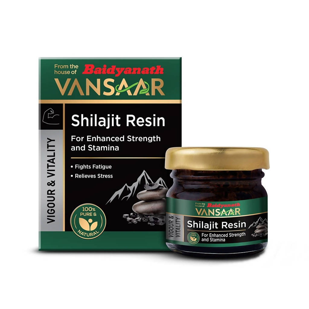 Baidyanath Vansaar Sj Resin | Grocsy