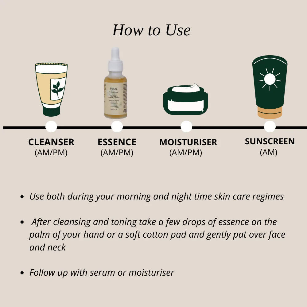 Botnal Ying Yang Drops Hydrating & Plumping Essence | Grocsy
