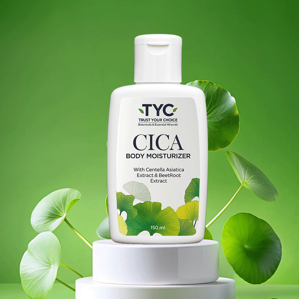 TYC Cica Body Moisturiser | Grocsy