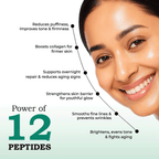 TYC Peptide Moisturizer For Ages 35–55+ | Grocsy