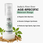 TYC Peptide Moisturizer For Ages 35–55+ | Grocsy