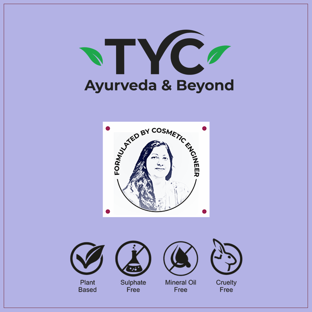TYC Gentle Cleanser With Niacinamide, Vitamin B5 & Chicory Root Extract | Grocsy