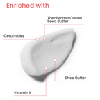 Earth Rhythm Floral Garden Hand Cream Enriched with Ceramide | Grocsy