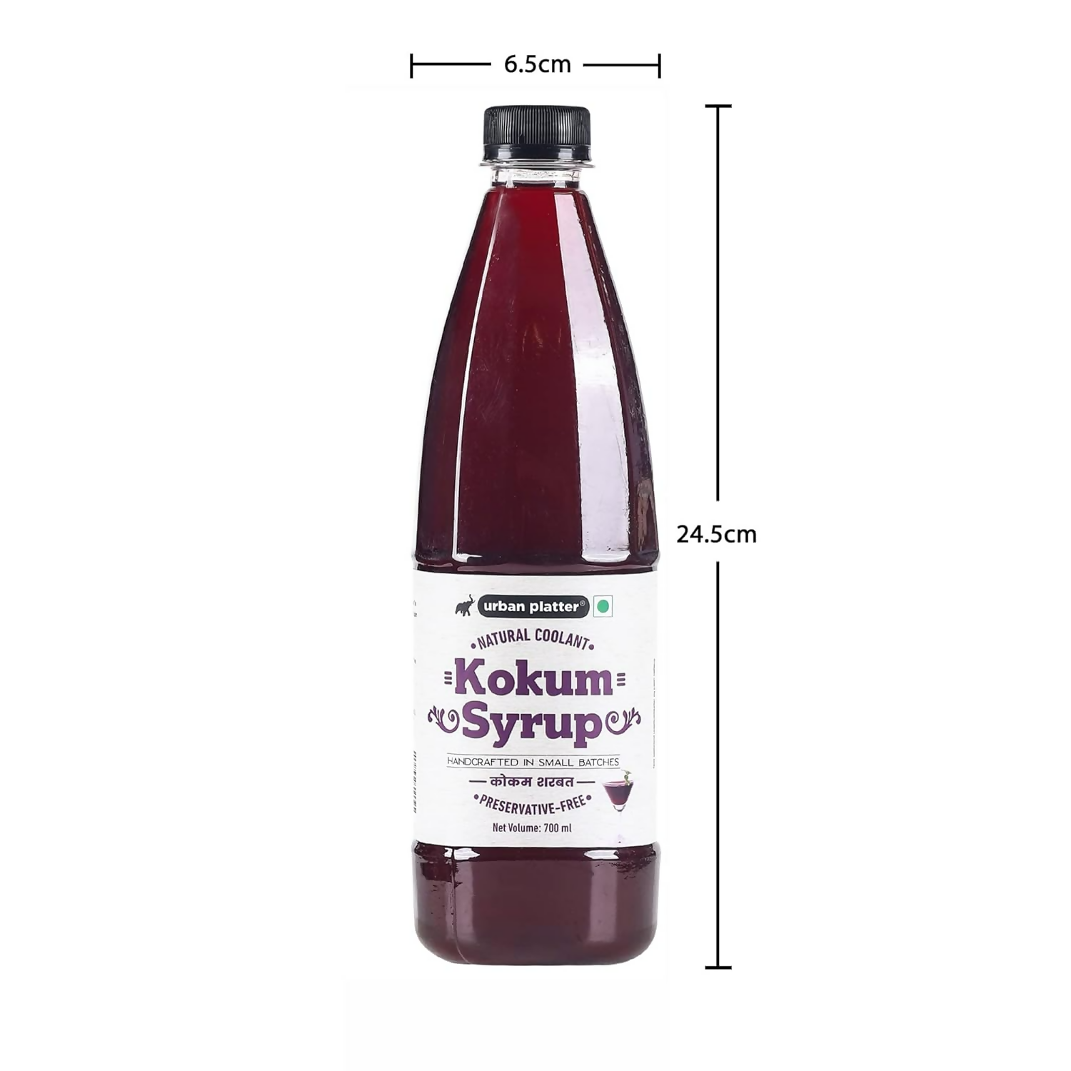 Urban Platter Kokum Juice (Agal) - Unsweetened | Grocsy