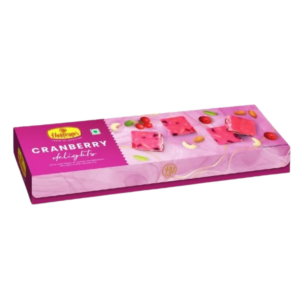 Haldiram's Cranberry Delight | Grocsy
