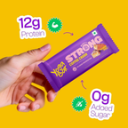 Yoga Bar Variety Pack 12g Strong Protein Bars | Grocsy