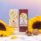 Ningen Sunflower De-Tan Face Scrub | Grocsy