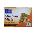 New Shama Jiyo Fresh Multani Mitti Herbal Soap | Grocsy
