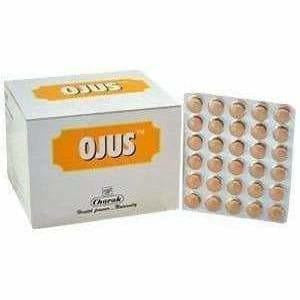 Charak Pharma Ojus Tablets | Grocsy