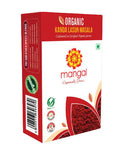 Mangal Organics Kanda Lasun Masala | Grocsy