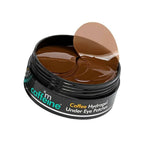 mCaffeine Coffee Hydrogel Under Eye Patches for Dark Circles | Grocsy