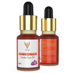 Veedees Kumkumadi Under Eye Oil | Grocsy