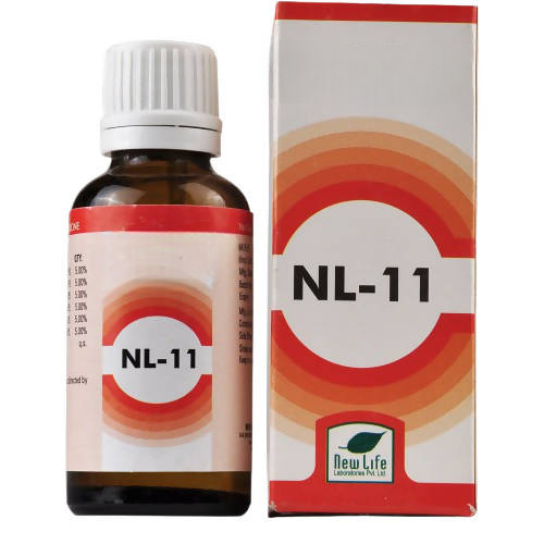 New Life NL-11 Drop | Grocsy