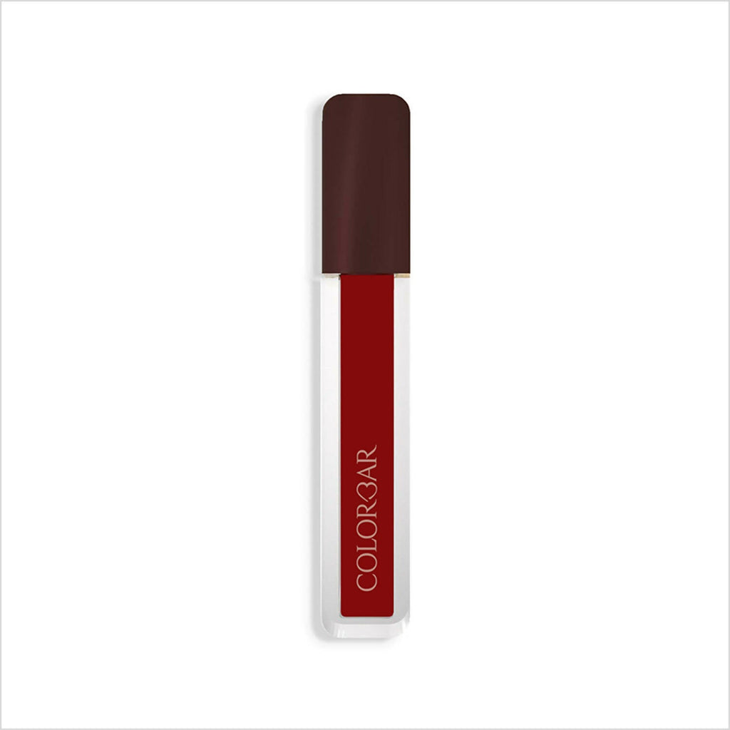Colorbar Powerkiss Vegan Matte Lipcolor- Tempted | Grocsy