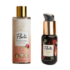Floren Intimate Hygiene Wash & Intimate Oil for Women | Grocsy