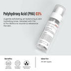 Vandyke 3% PHA Face Toner | Grocsy