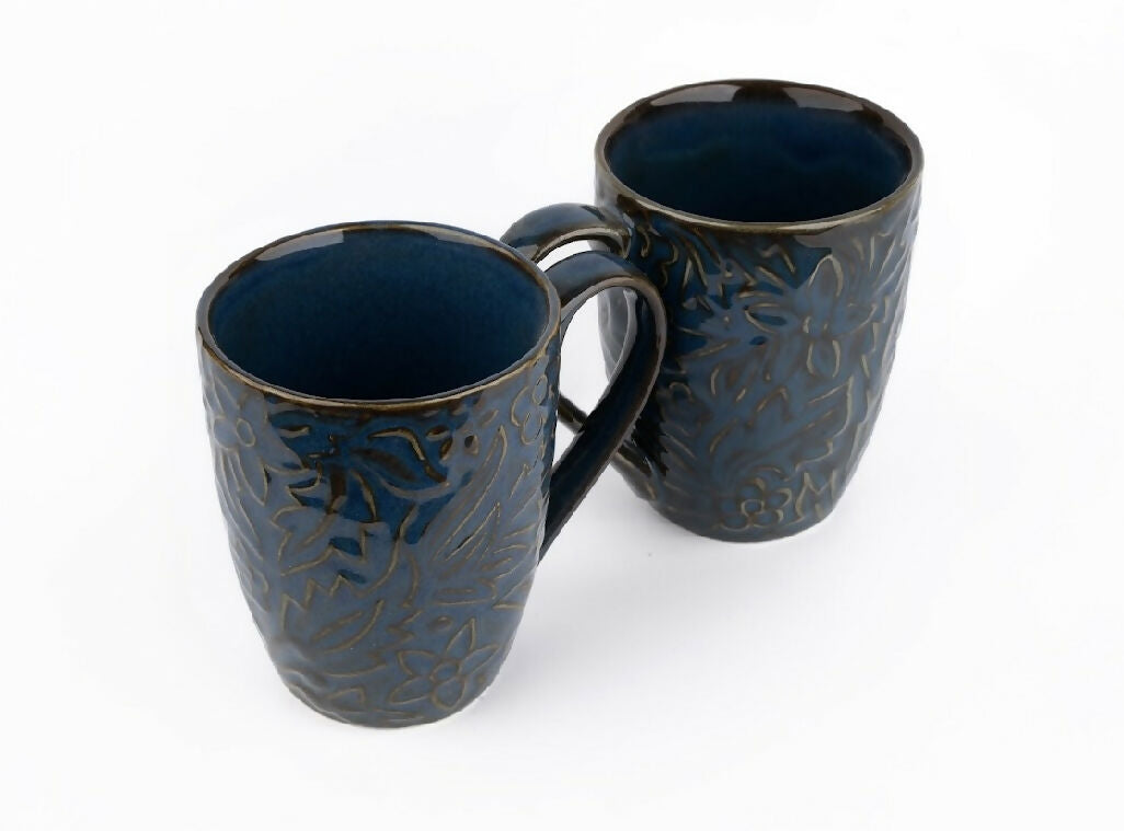 Simply Soho Wildflower Mugs | Grocsy