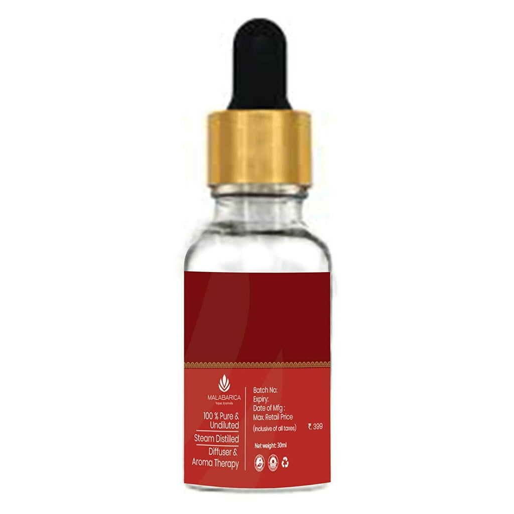 Malabarica Cedarwood Essential Oil | Grocsy