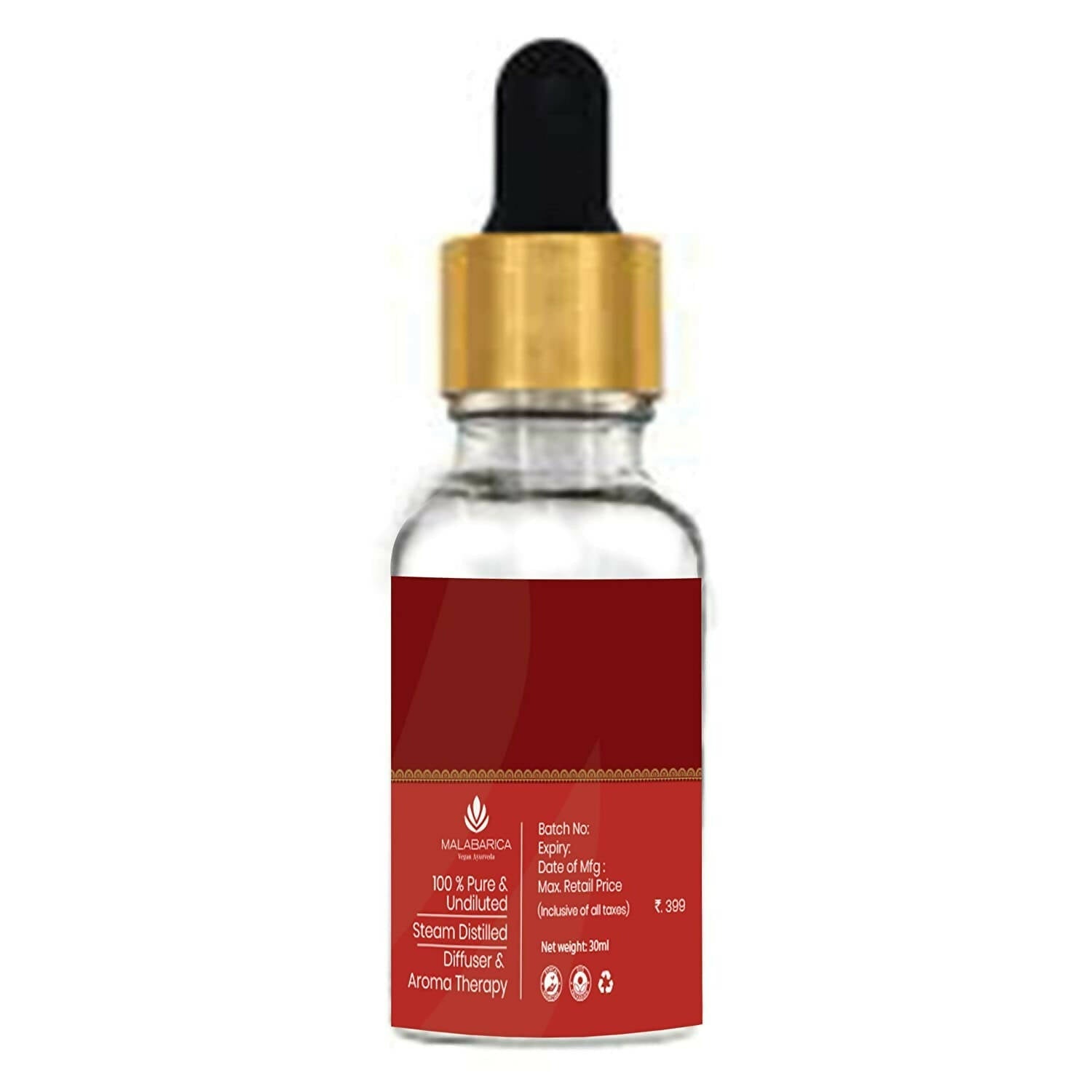 Malabarica Cedarwood Essential Oil | Grocsy
