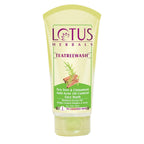 Lotus Herbals Teatreewash Tea Tree & Cinnamon Anti-Acne Oil Control Face wash | Grocsy