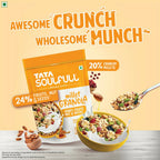Tata Soulfull Millet Granola (Honey, Fruits, Nuts & Seeds)