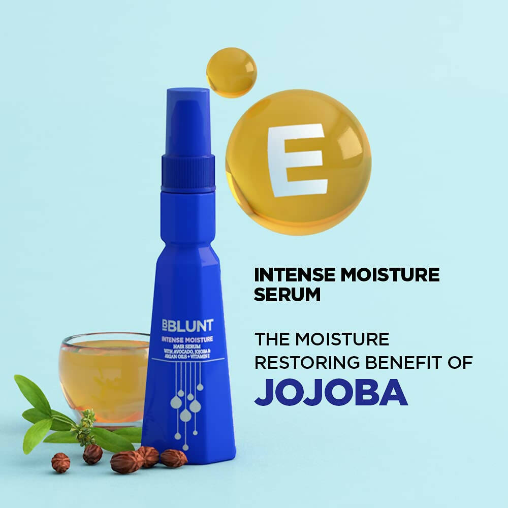 BBlunt Intense Moisture Vitamin E Hair Serum - Limited Time Offer | Grocsy